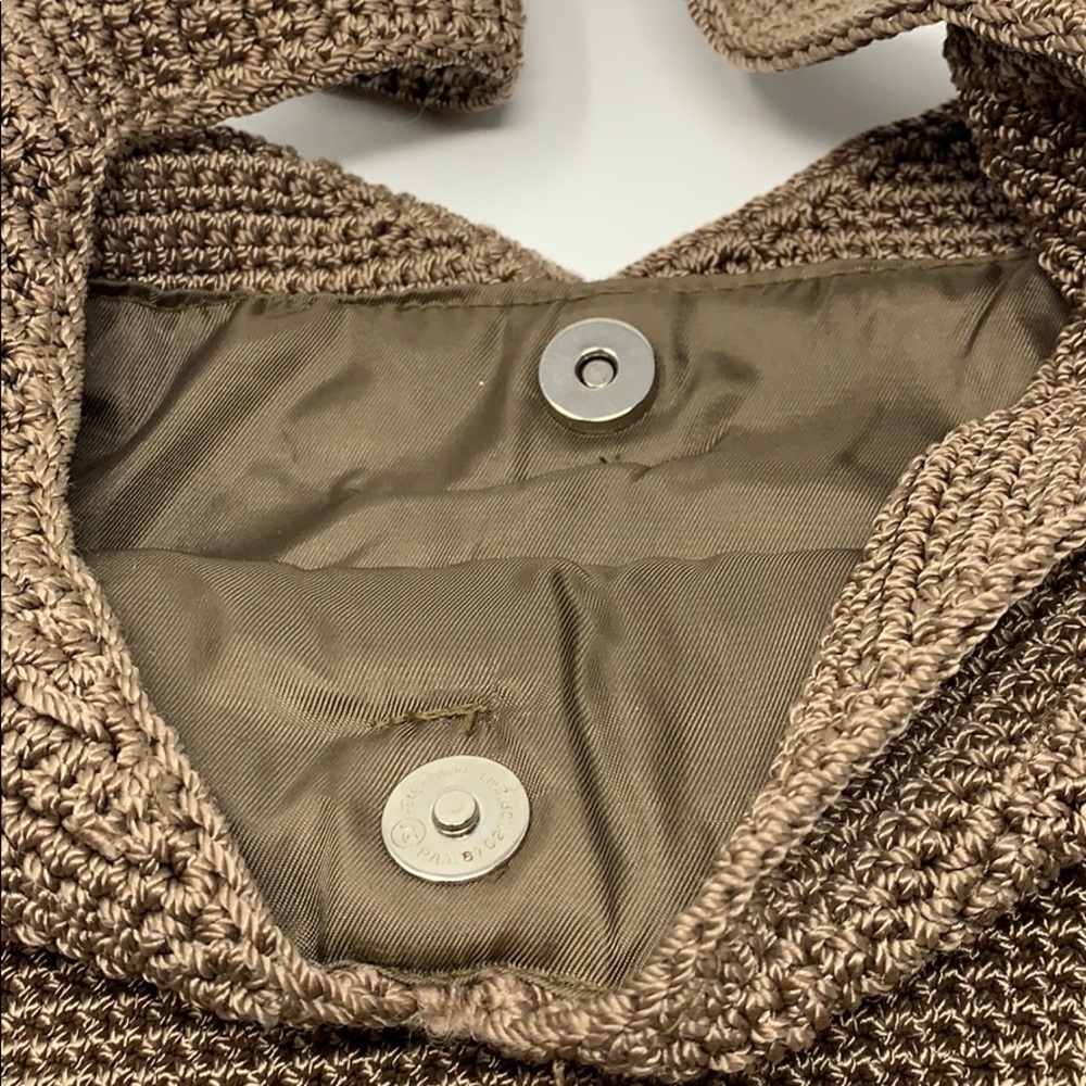 The Sak; crochet hobo bag; Excellent condition - Picture 8 of 13